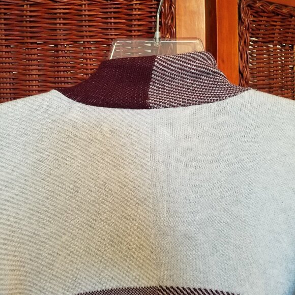 Chaus New York Open Waterfall Cardigan Sweater - Picture 12 of 12